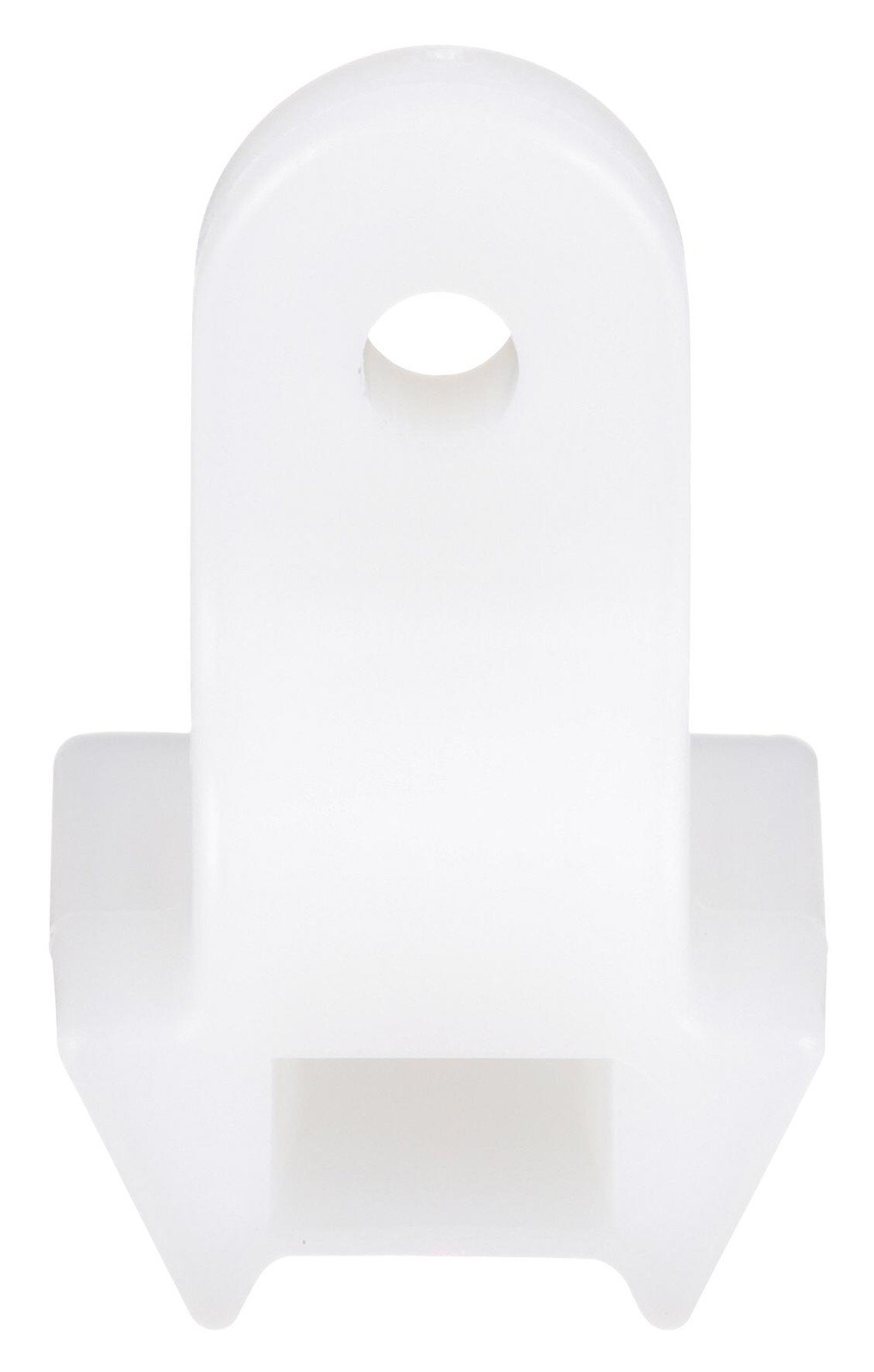 Panduit Lhms-S6-D Cable Tie Mount, 19Mm, Pa 6.6, Natural