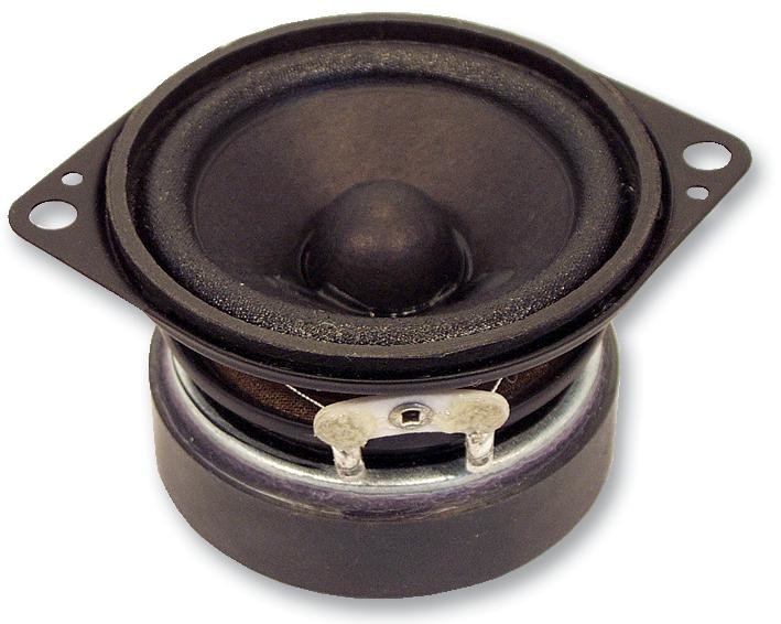 Visaton Frs 5 X Loudspeaker, Full Range, 2