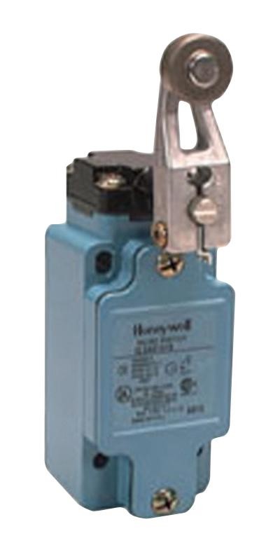 Honeywell Glab01A1A Limit Switch, Spdt, 6A, 120V