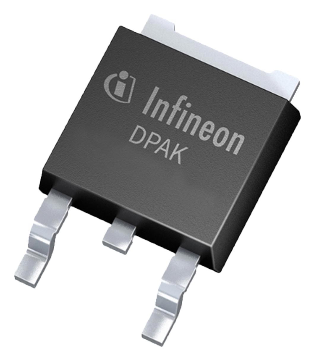 Infineon Ipd90N08S405Atma1 Mosfet, N-Ch, 80V, 175Deg C, 144W