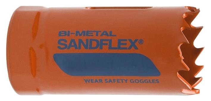 Bahco 3830-24-Vip Holesaw, Bi-Metal, 24Mm