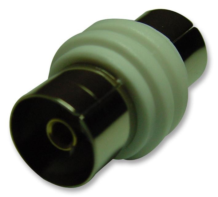 Pro Signal Psg01752 Adaptor, Tv Coax S To S, Pk2