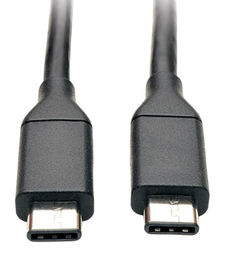 Eaton Tripp Lite U420-003-G2 Usb Cable, 3.1 Type C-Type C Plug, 0.9M