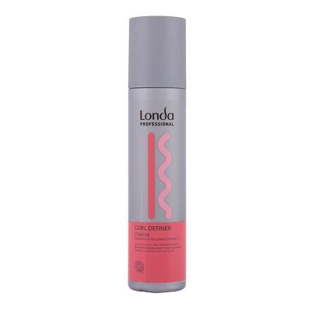 Londa Professional Curl Definer Starter sprej pro ošetření vlasů před trvalou 250 ml pro ženy