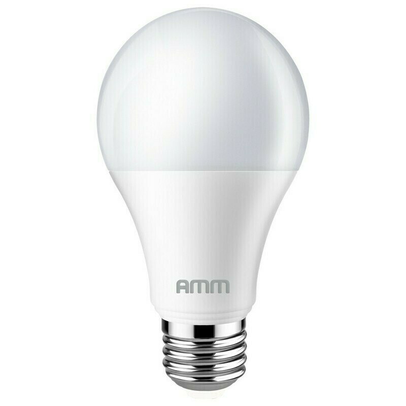 Žárovka LED AMM E27 4,9 W 3 000 K