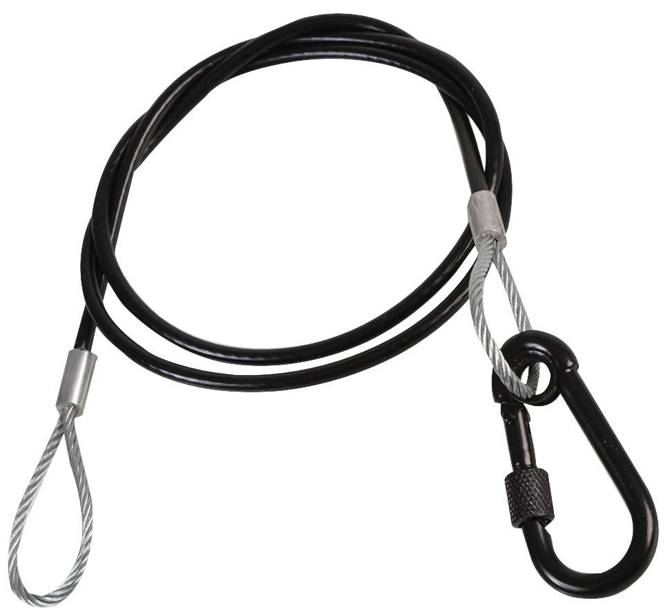 Pulse Pls00467A Safety Bond, Pvc Coated, 3Mm X 900Mm