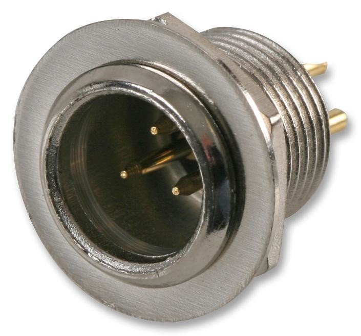 Pro Signal Psg02941 Mini Xlr Plug, Chassis