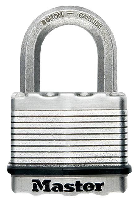 Master Lock M5Eurd Padlock 50Mm High Security Excell
