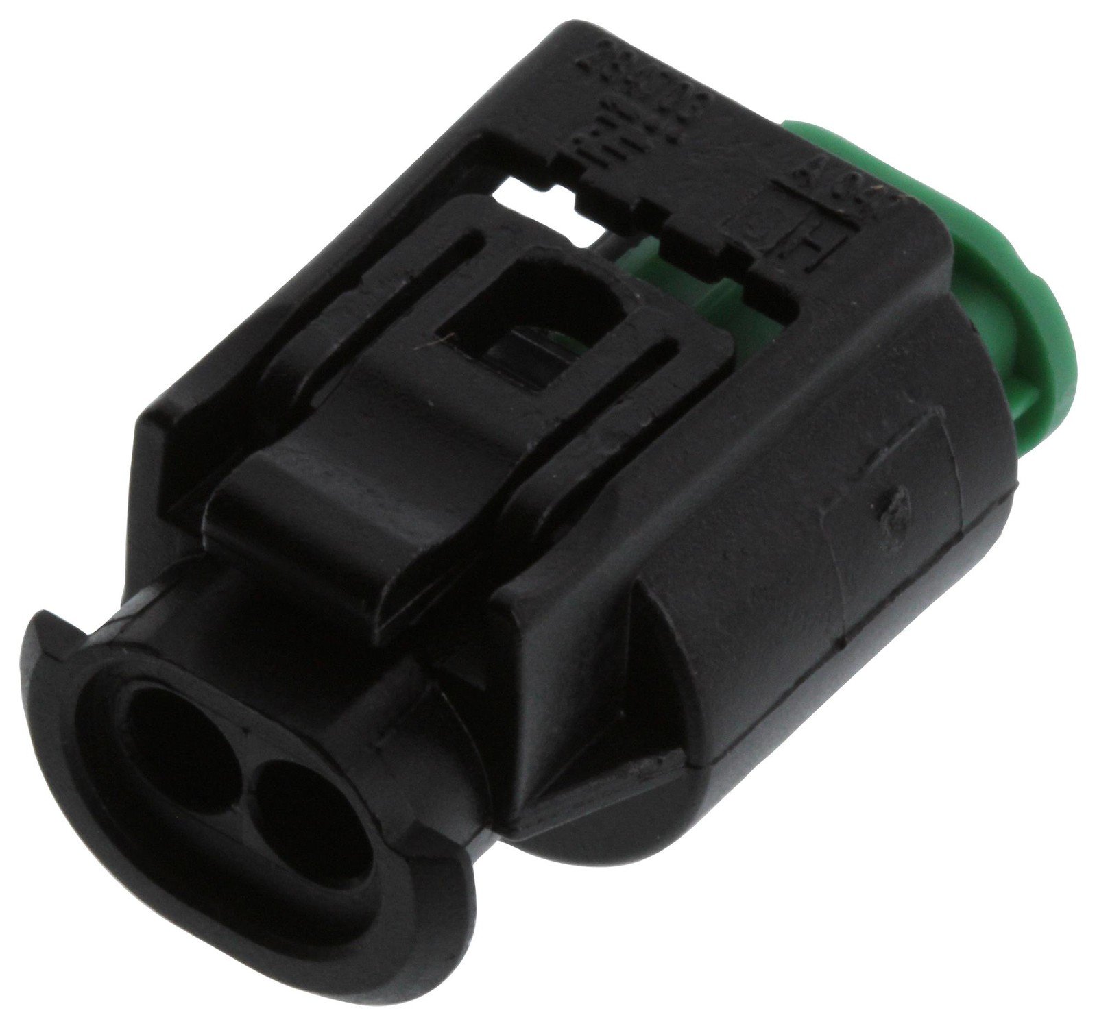 Amp - Te Connectivity 284703-1 Automotive Housing, Receptacle, 2Pos
