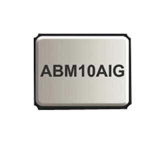 Abracon Abm10Aig-30.000Mhz-4Z-T Crystal, Aecq200, 30Mhz, 10Pf, 2.5 X 2Mm