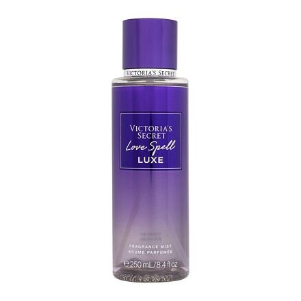 Victoria's Secret Love Spell Luxe tělový sprej 250 ml pro ženy