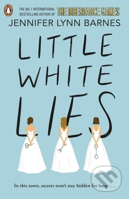 Little White Lies - Jennifer Lynn Barnes