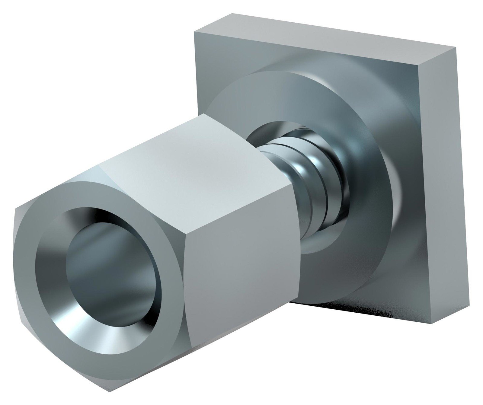 Amp - Te Connectivity 5207952-3 Screwlock, Female, 4-40