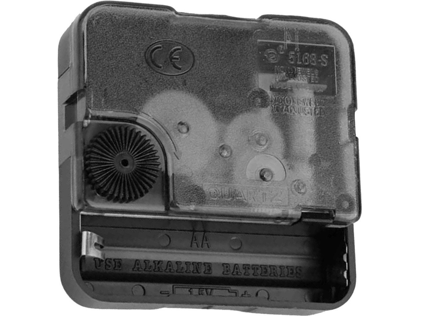 Hodinový strojek Quartz