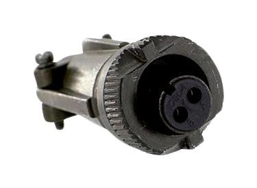 Itt Cannon Ms3106R10Sl-3S Connector, Circular, 3Way