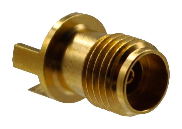 Johnson - Cinch Connectivity 145-0701-861 Rf Coaxial, 2.92Mm Jack, 50 Ohm, Pcb