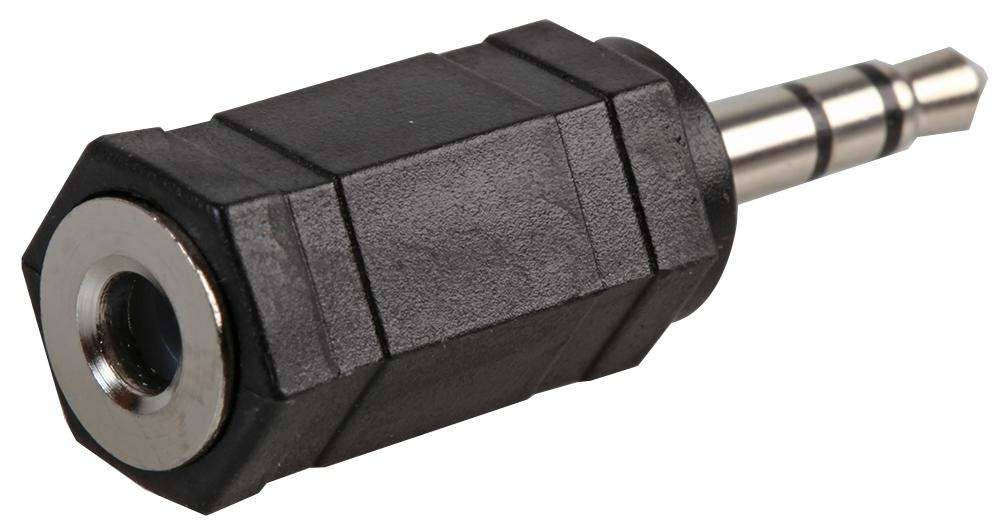 Pro Signal Psg08563 3.5Mm Jack Adaptor, Mono To St