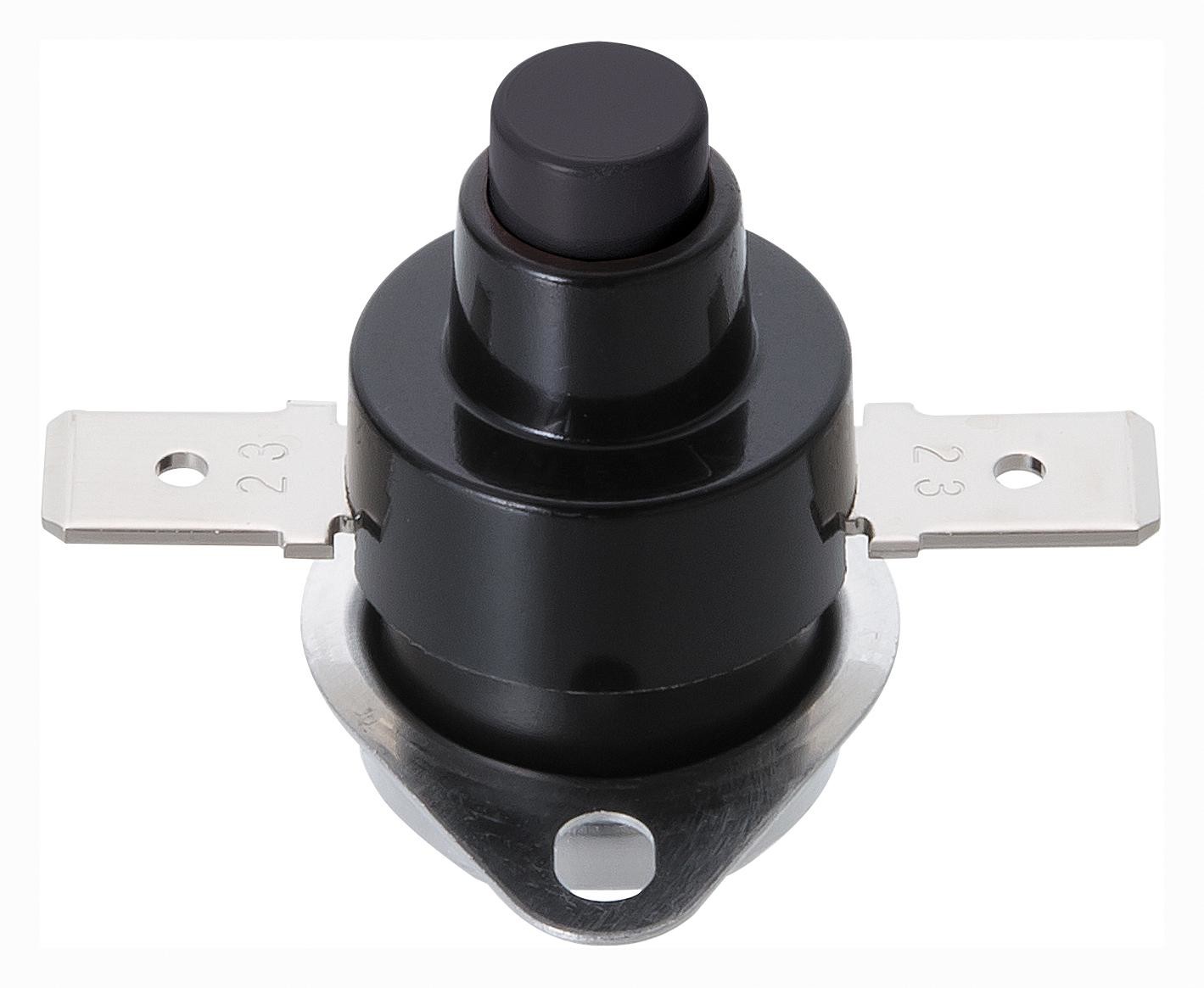 Multicomp Pro Mp-23En-45Deg-Nc Thermostat Switch, Nc, 45Deg C, Flange