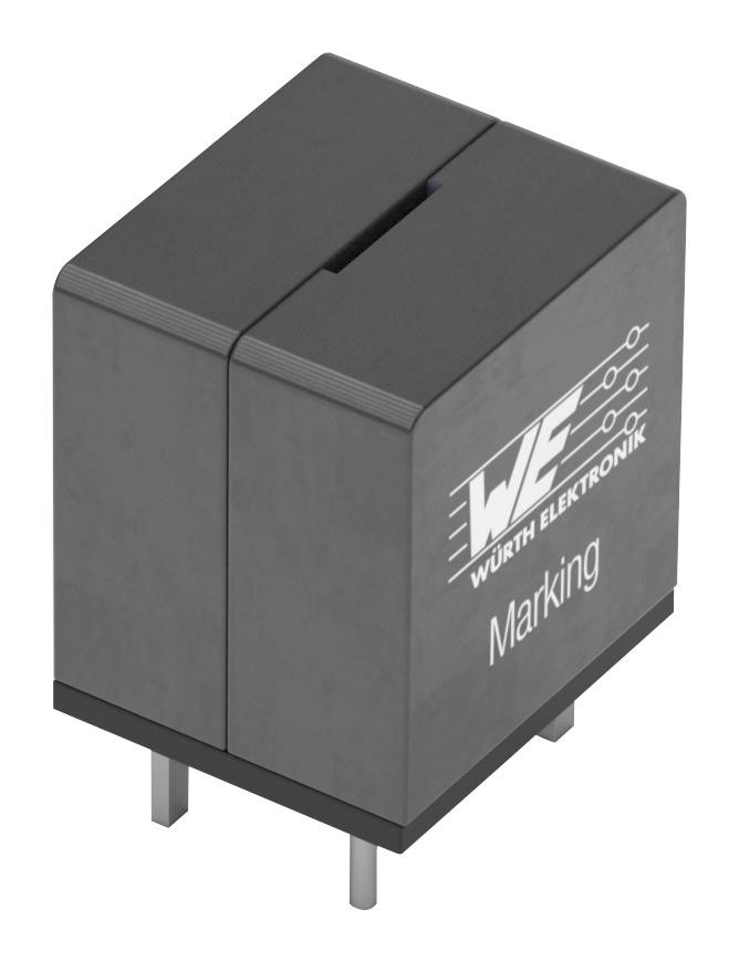 Wurth Elektronik 7444011715150 Inductor, 15Uh, 20%, 10A, Radial