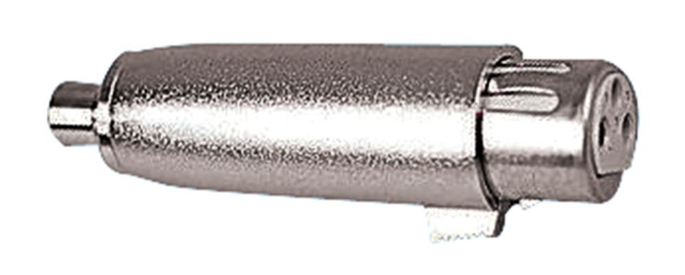 Pro Signal Psg01755 Xlr Socket To Phono Socket