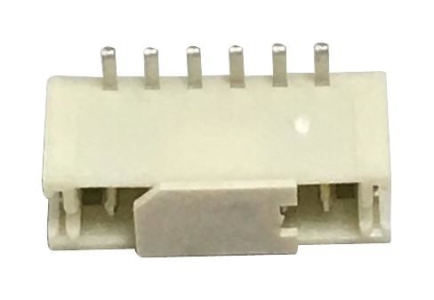 Multicomp Pro Mp003092 Wtb Conn, Header, 6Pos, 1Row, 1.5Mm