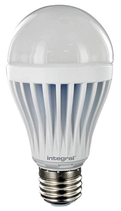 Integral Led Ila60E27O16N27Kbkma Lamp Led Gls 16W (100W) Ww 1521Lm E27 Nd