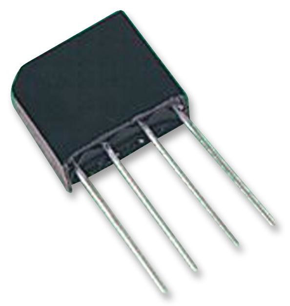 Onsemi Gbu8J Bridge Rectifier, 8A, 600V