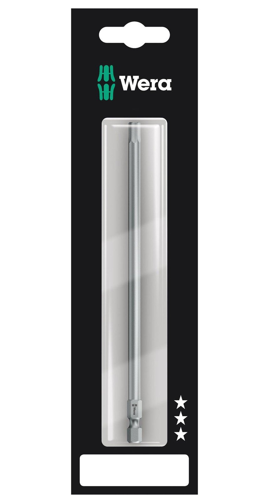 Wera 840/4 Z Hex-Plus 5 X 152 Mm Sb Hex Bit, Hex-Plus, 5Mm, 152Mm