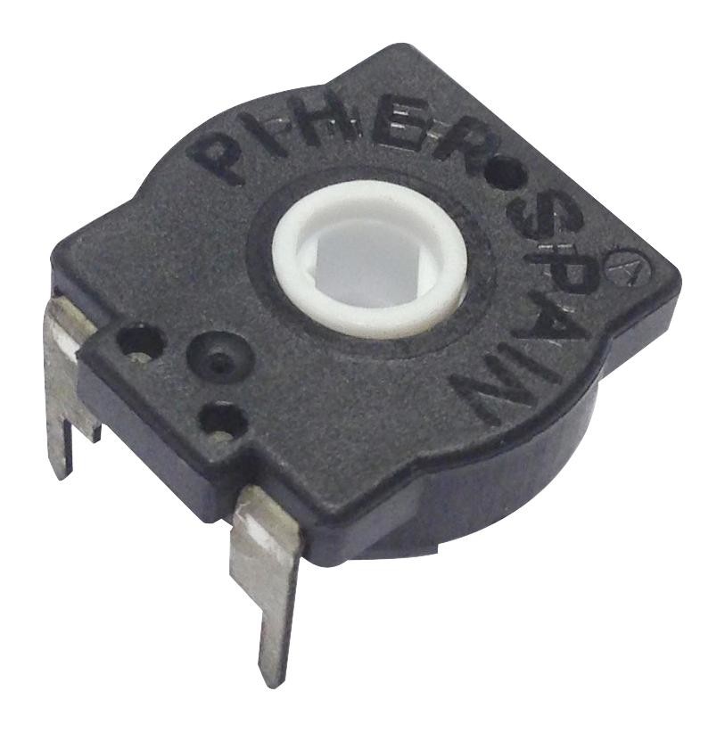 Amphenol Piher Sensors And Controls St15Nv15-103A3030-E-Pm-S Trimmer, 10K, 0.25W, 1Turn