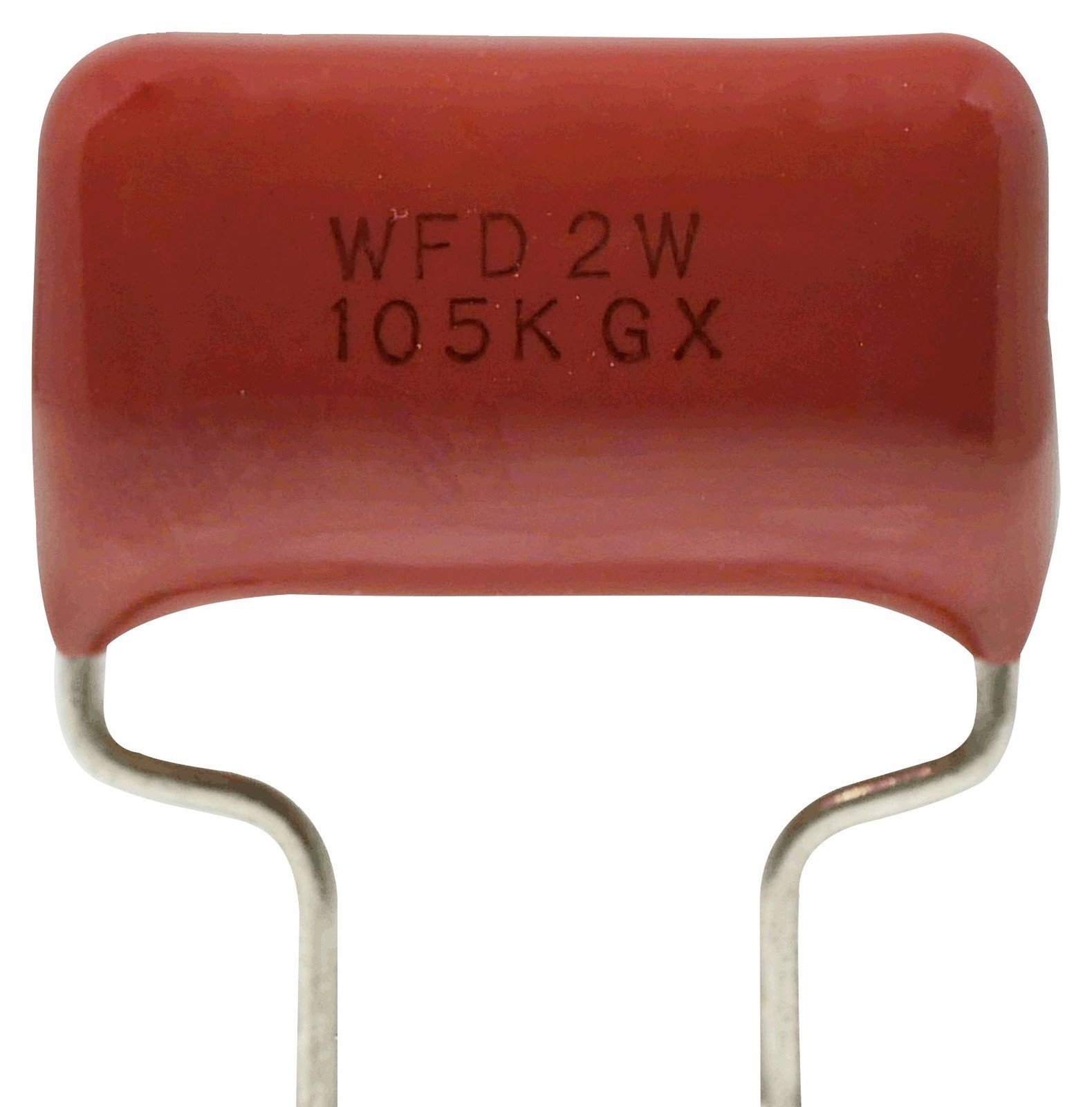 Panasonic Ecwfd2J104Jb Cap, 0.1Uf, 630V, Film, Radial