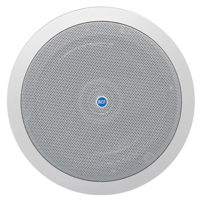 Rcf Pl8X Ceiling Speaker, 20W, 8