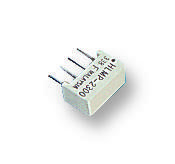 Broadcom Hlmp-2400 Led Bar Module, Yel