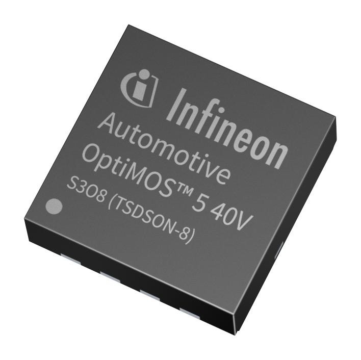 Infineon Ipz40N04S55R4Atma1 Mosfet, N-Ch, 40V, 175Deg C, 48W