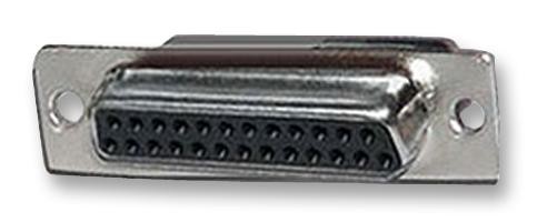 Cinch Connectivity Solutions Dem9S D Sub Conn, Plug, De, 9Pos, Solder