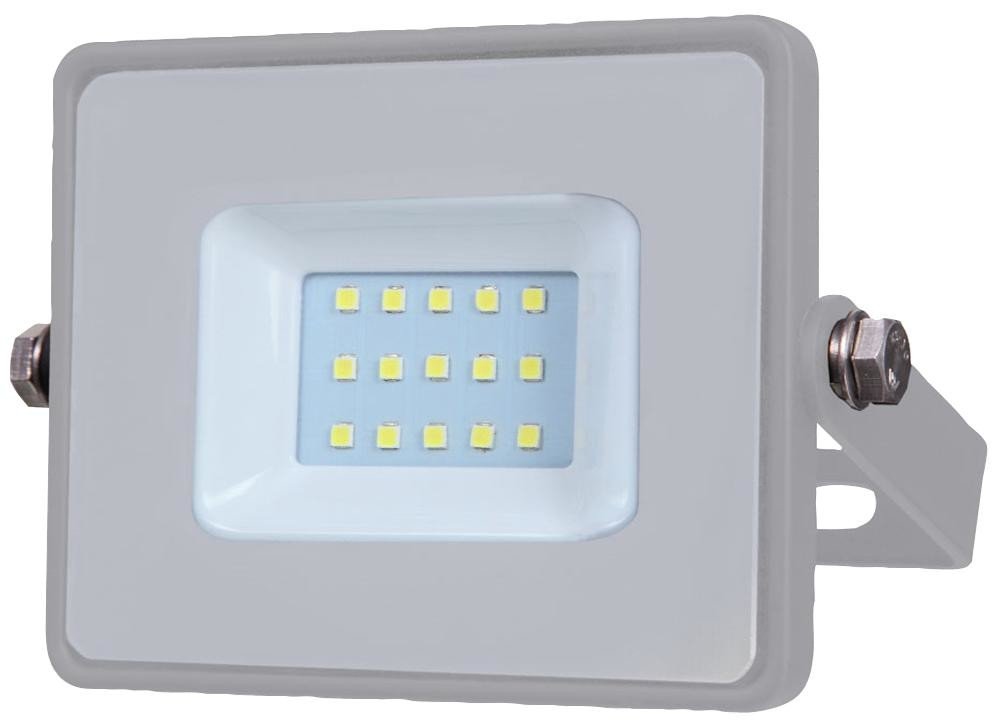 V-Tac 431 Vt-10-G Floodlight Led 10W 4000K Grey