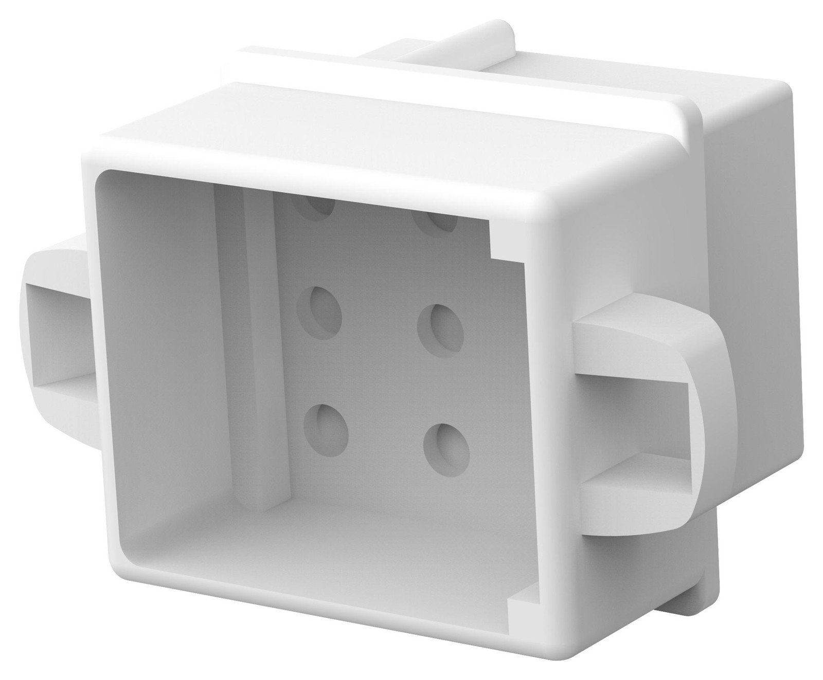 Amp - Te Connectivity 1-480277-0 Plug Housing, 9Pos, 5.13Mm