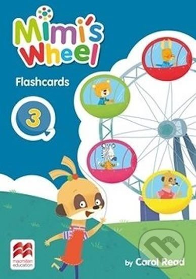 Mimi's Wheel Level 3 - Flashcards - Carol Read