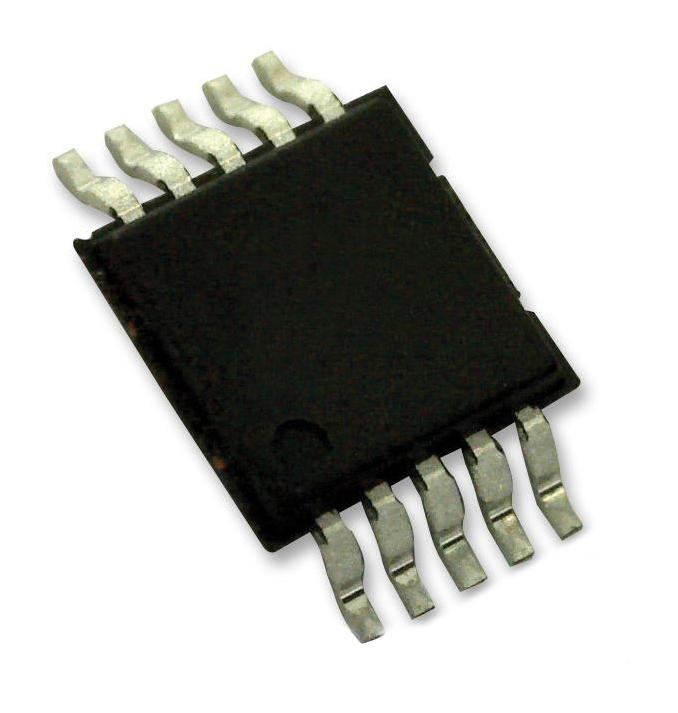 Microchip Emc1403-1-Aizl-Tr Temperature Sensor, Digital, Msop-10