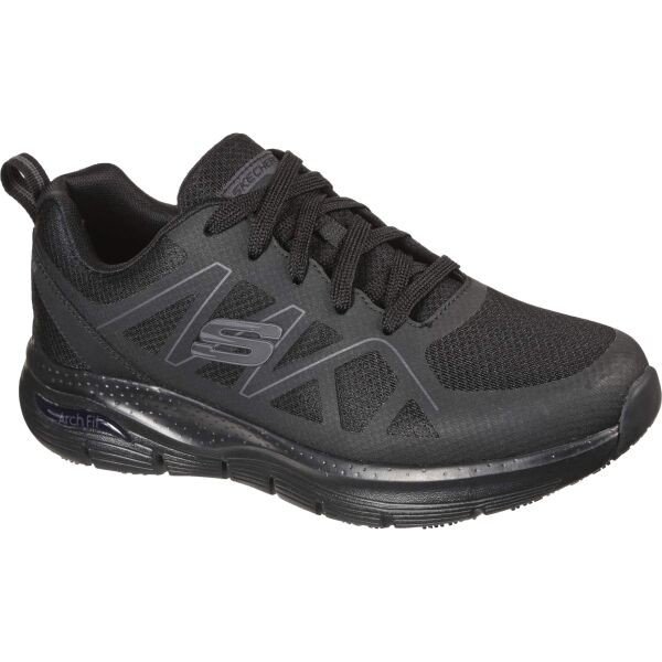 Skechers ARCH FIT Pánská volnočasová obuv, černá, veľkosť 41.5