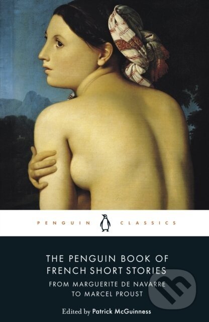 The Penguin Book of French Short Stories 1 - Penguin Books