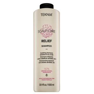 Lakmé Teknia Scalp Care Relief Shampoo šampon pro citlivou pokožku hlavy 1000 ml