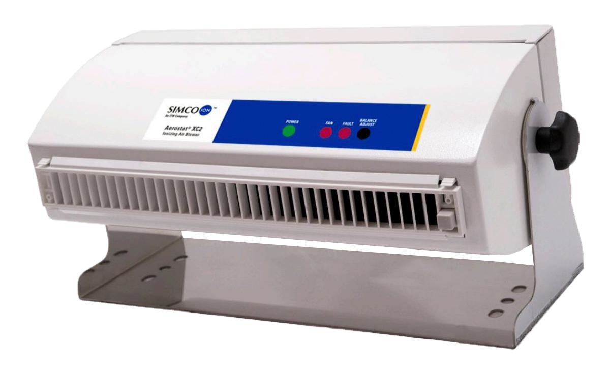 Simco-Ion 91-Xc2-Us-05H Ionizer W/heater, Benchtop, 240Vac