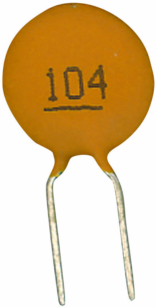 Multicomp Pro Mccc200V102Ky5P Ceramic Capacitor 1000Pf, 200V, Y5P, 10%, Radial