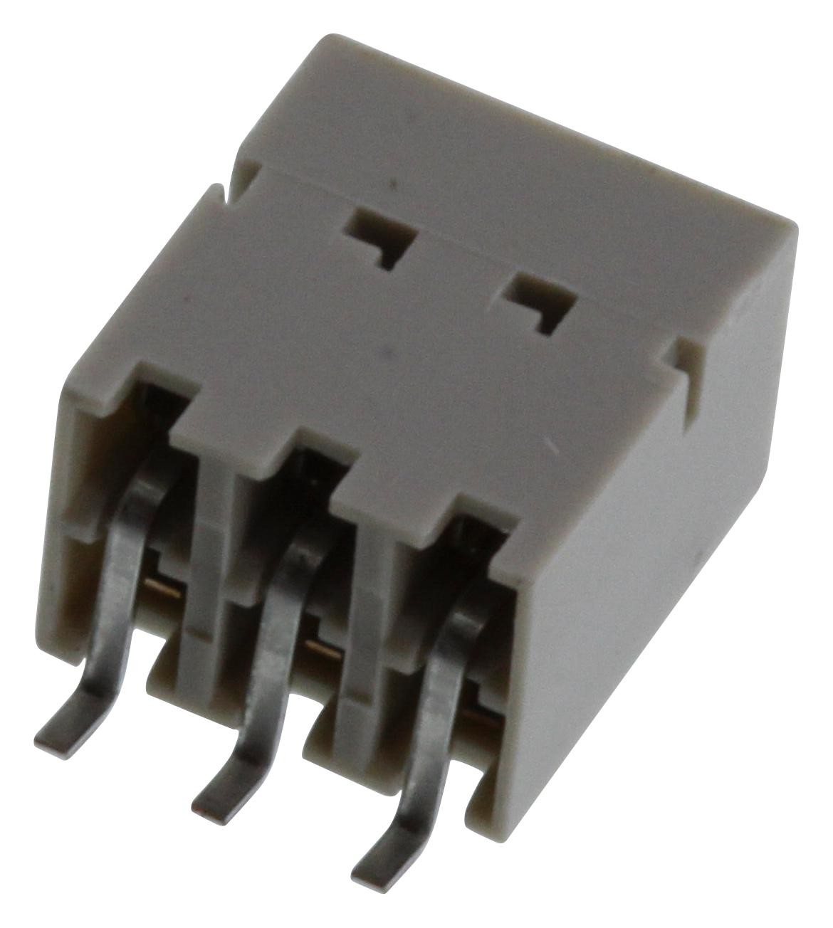 Amphenol Communications Solutions 71609-303Alf Btb Connector, Rcpt, 6Pos, 2Row, 2.54Mm