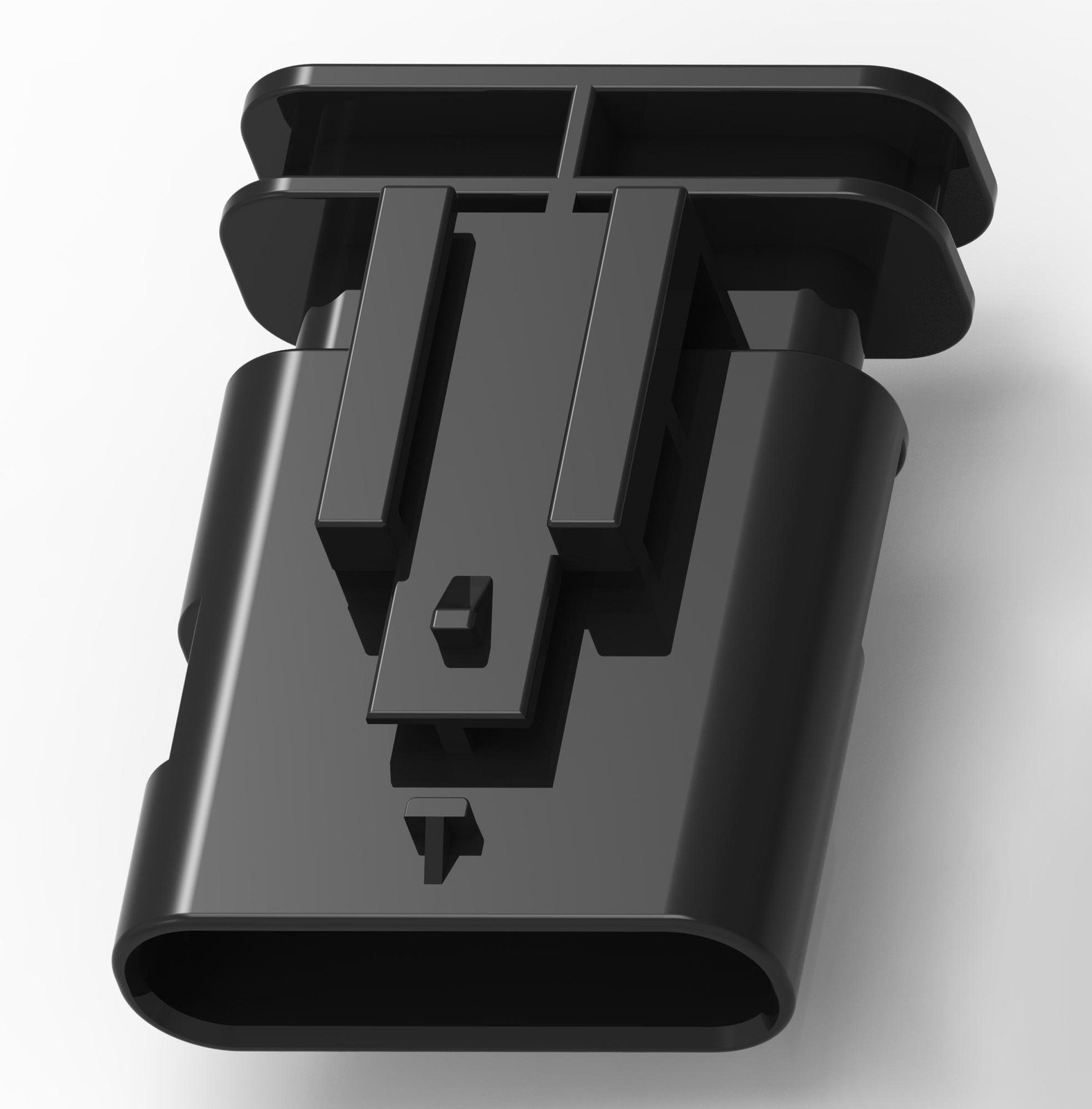 Te Connectivity 1-2141324-1 Automotive Conn Housing, Plug, 6Pos