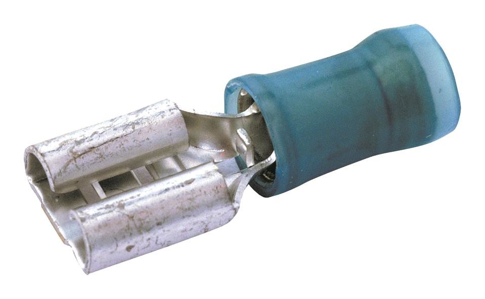 Amp - Te Connectivity 640913-2 Female Quick Disconnect, 16Awg-14Awg