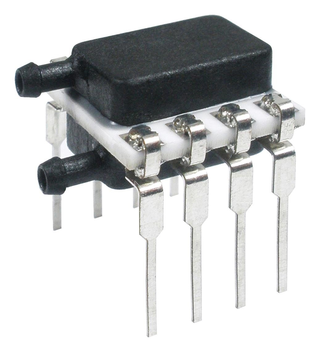 Honeywell Sscdrrd010Mdsa3 Pressure Sensor, 10Mbar, Spi