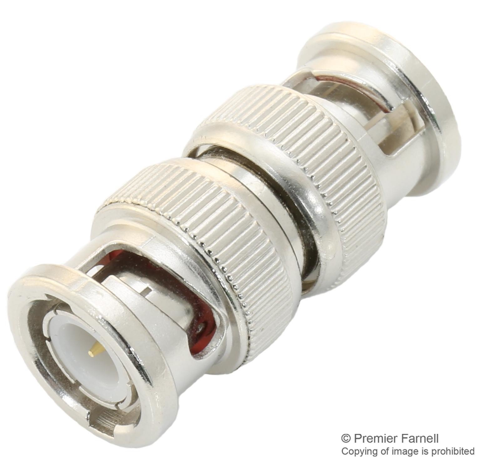 Multicomp Pro Spc20105 Adaptor, Bnc Plug, Bnc Plug, 50Ohm