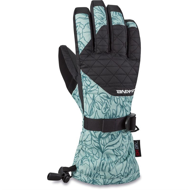 rukavice DAKINE - Camino Glove Poppy Iceberg (POICE)