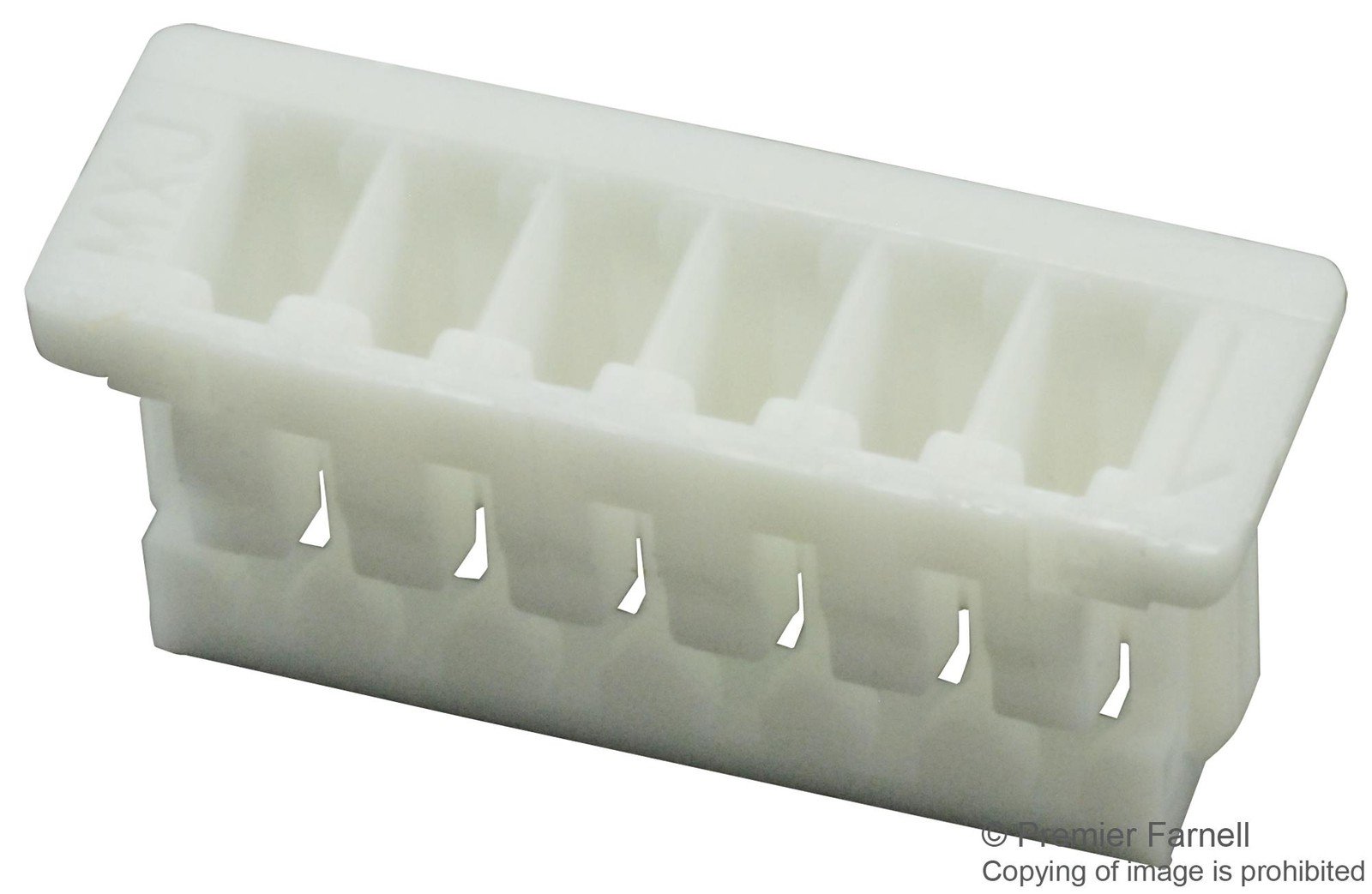 Molex 51021-0600 Connector Housing, Rcpt, 6Pos